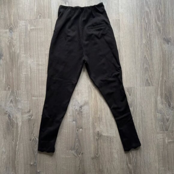 NWOT Seraphine Cigarette Style Maternity Pants - size 4 - Picture 6 of 9
